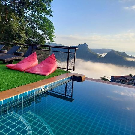 Oasis Phamee Bed & Breakfast Ban Pha Mi Екстериор снимка