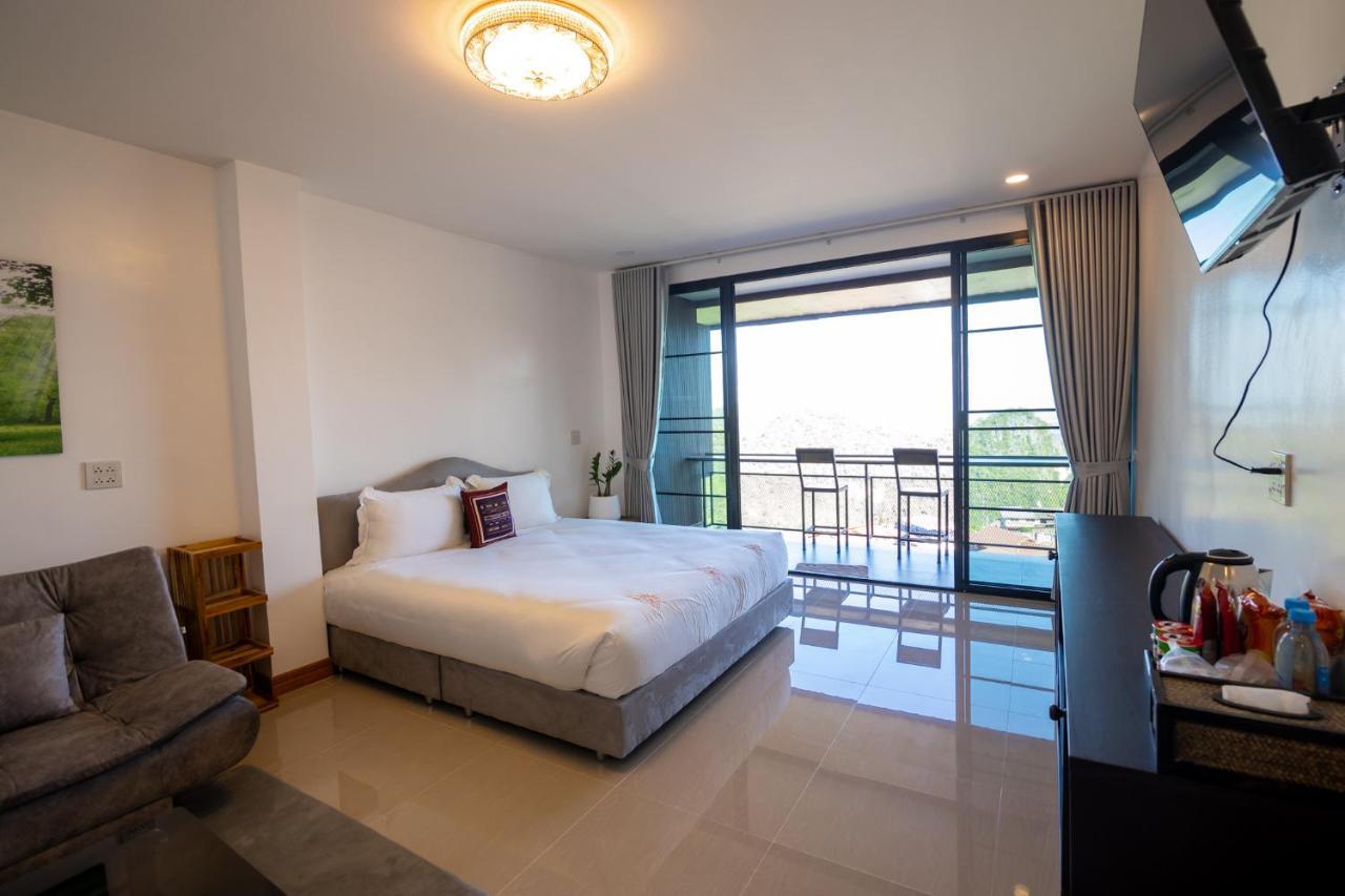 Oasis Phamee Bed & Breakfast Ban Pha Mi Екстериор снимка