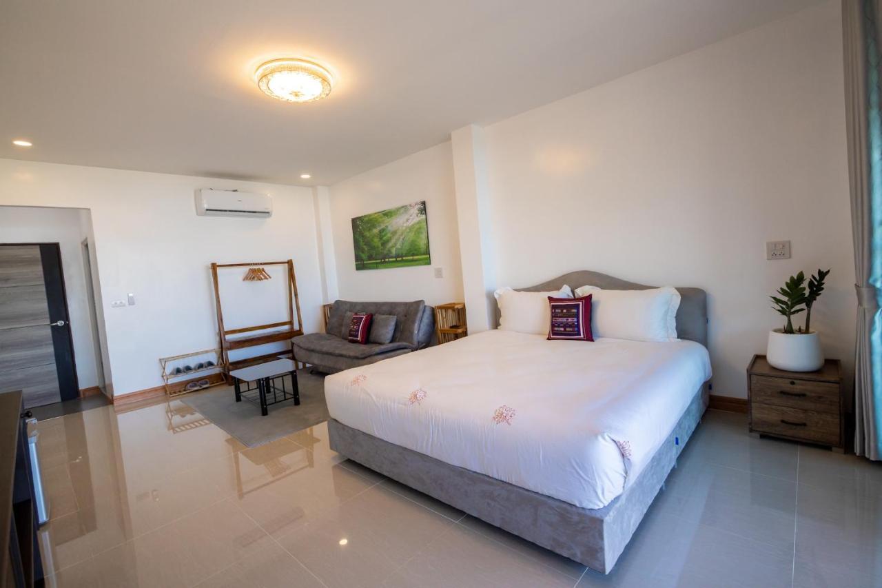 Oasis Phamee Bed & Breakfast Ban Pha Mi Екстериор снимка