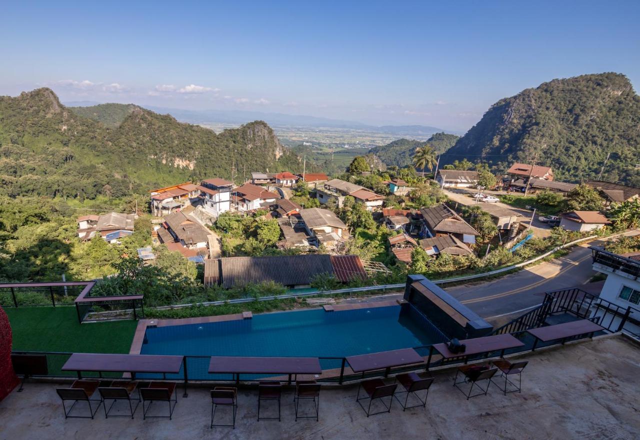 Oasis Phamee Bed & Breakfast Ban Pha Mi Екстериор снимка