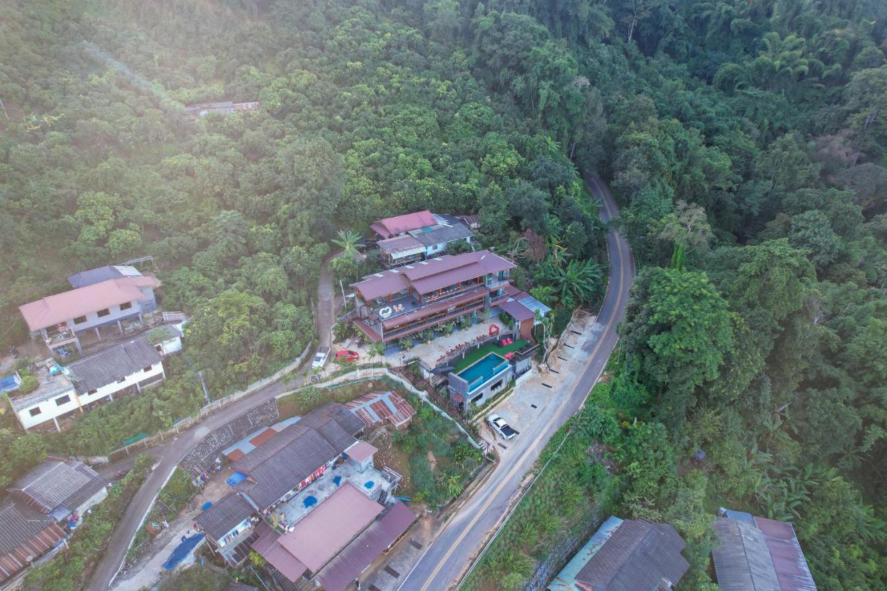 Oasis Phamee Bed & Breakfast Ban Pha Mi Екстериор снимка