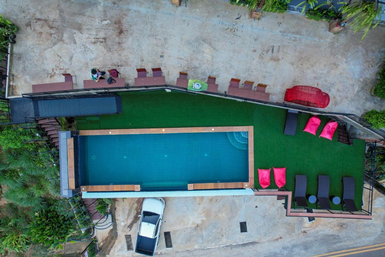 Oasis Phamee Bed & Breakfast Ban Pha Mi Екстериор снимка