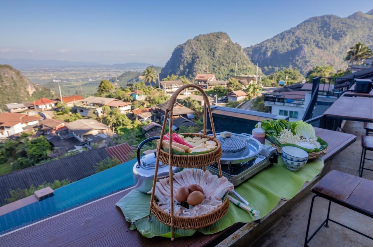 Oasis Phamee Bed & Breakfast Ban Pha Mi Екстериор снимка