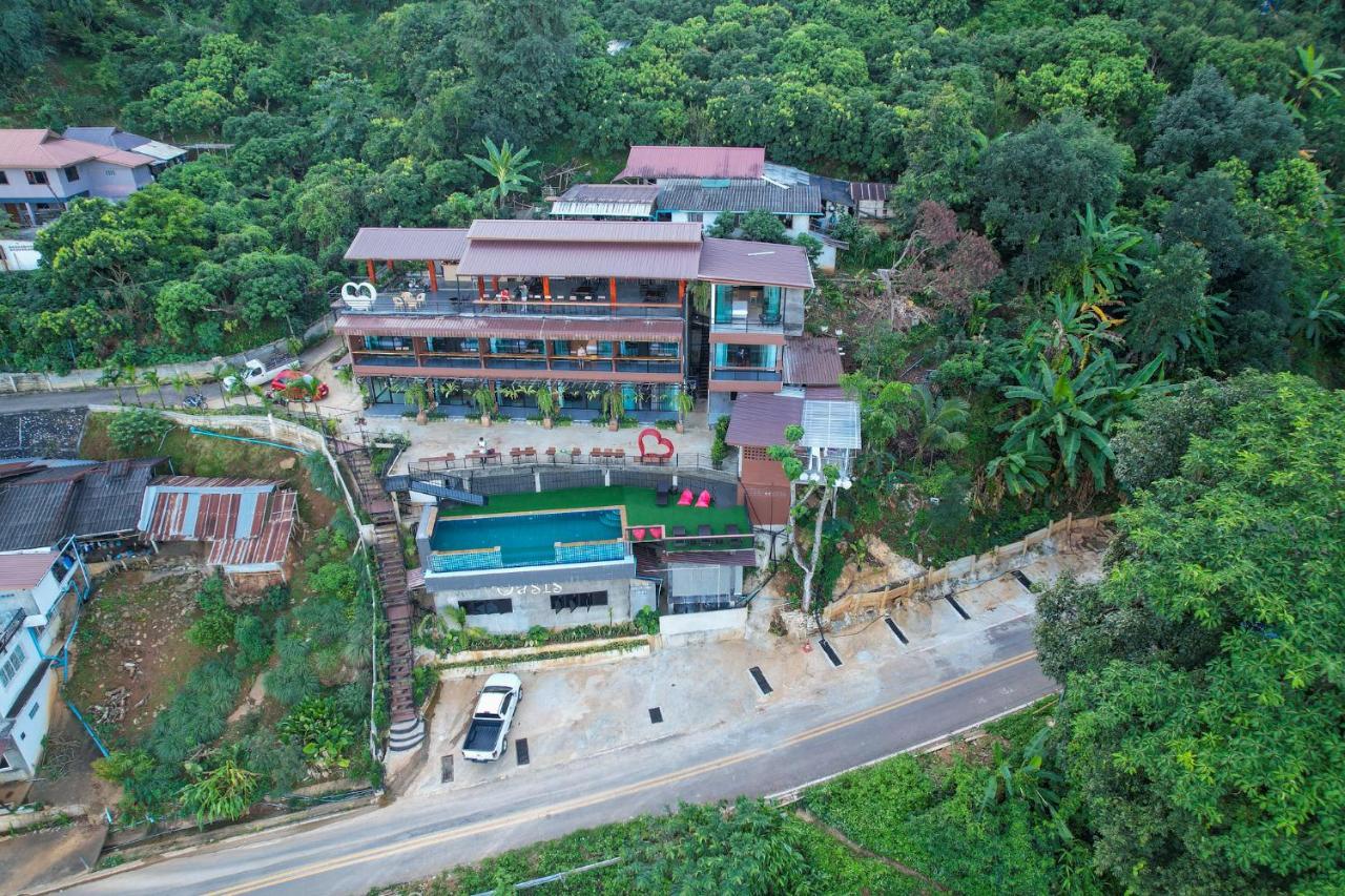 Oasis Phamee Bed & Breakfast Ban Pha Mi Екстериор снимка