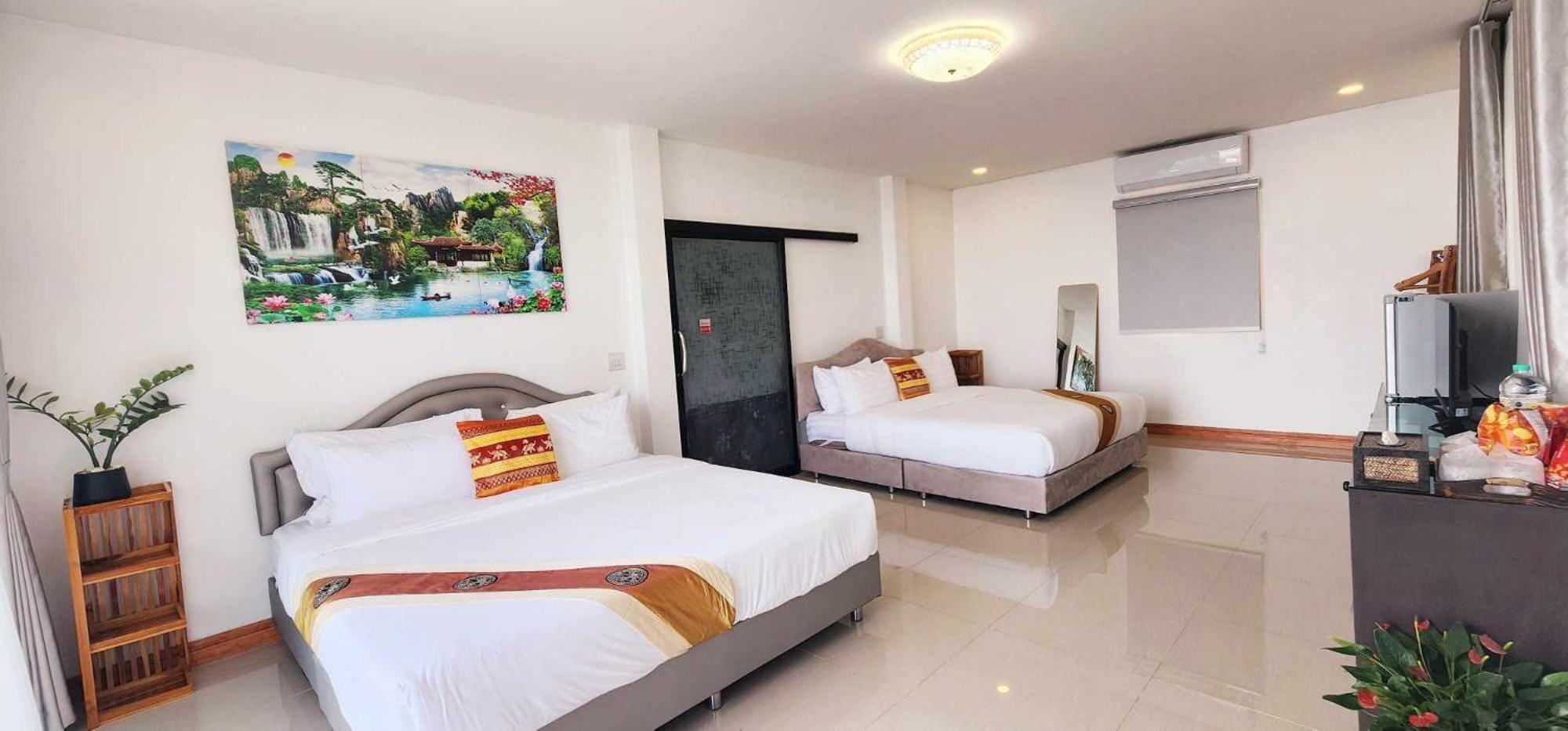 Oasis Phamee Bed & Breakfast Ban Pha Mi Екстериор снимка