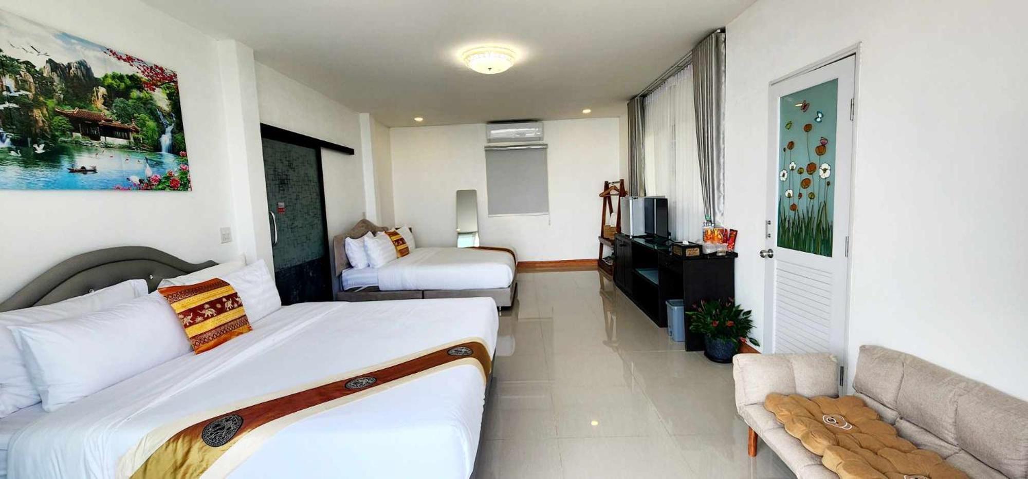 Oasis Phamee Bed & Breakfast Ban Pha Mi Екстериор снимка