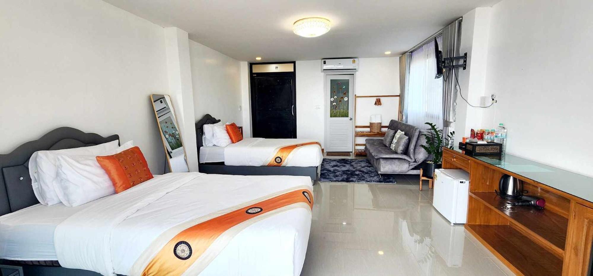 Oasis Phamee Bed & Breakfast Ban Pha Mi Екстериор снимка